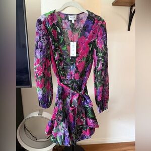 Milly pleated Liv Dress